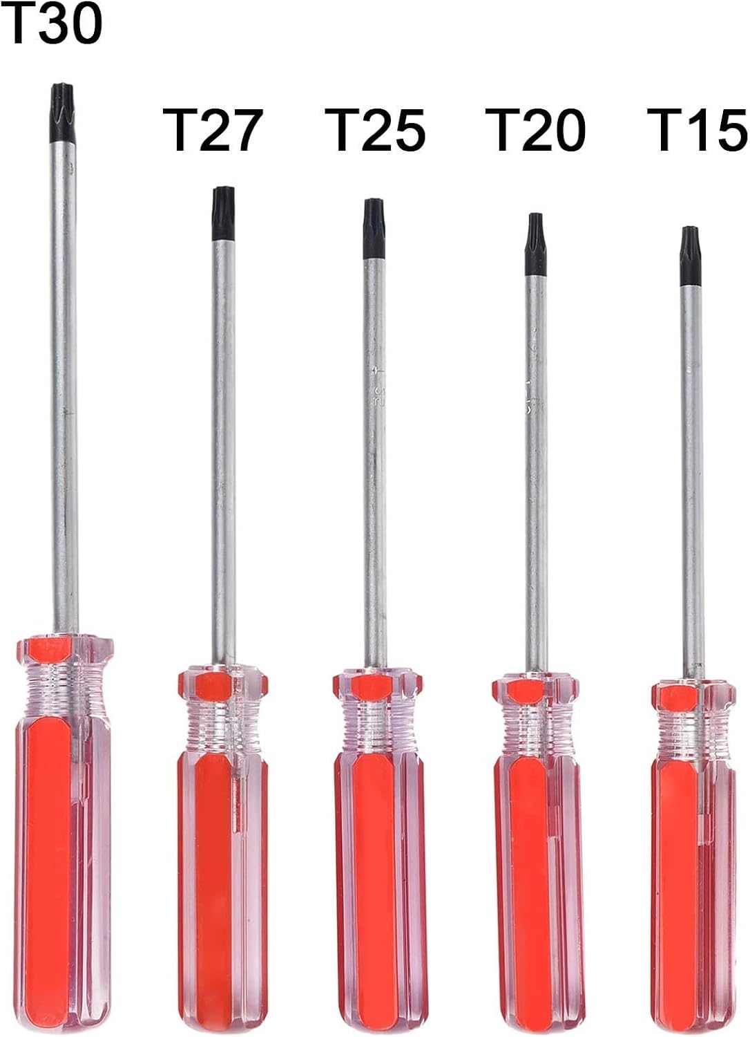 ya 26 10.21 baidi 5pcs Torx-Screwdriver Set Magnetic-Torx Star Bit Driver For Repairing Tools-2