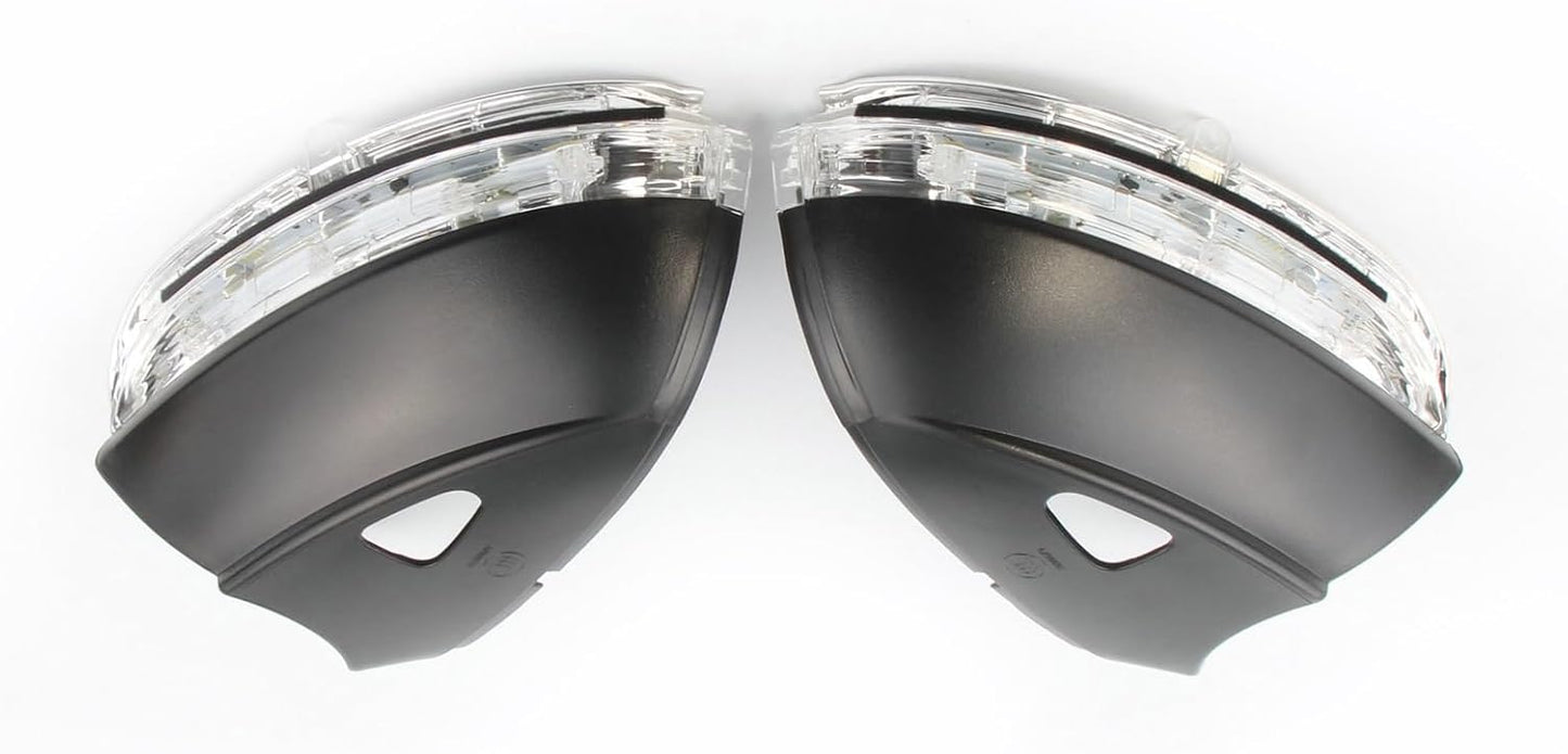 ya 7 8.24 baidi L & R Rear-View Mirror Turn Signal Light for VW for JETTA for Passat EOS 35D949101/102
