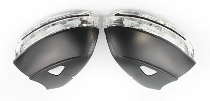 ya 7 8.24 baidi L & R Rear-View Mirror Turn Signal Light for VW for JETTA for Passat EOS 35D949101/102