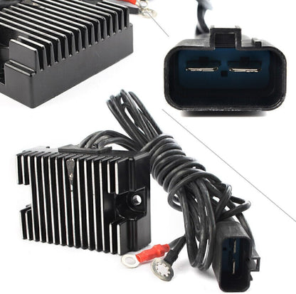 ya 2 8.15 for Harley Dyna Glide Heritage Softail 1450 Moto Voltage Regulator Rectifier