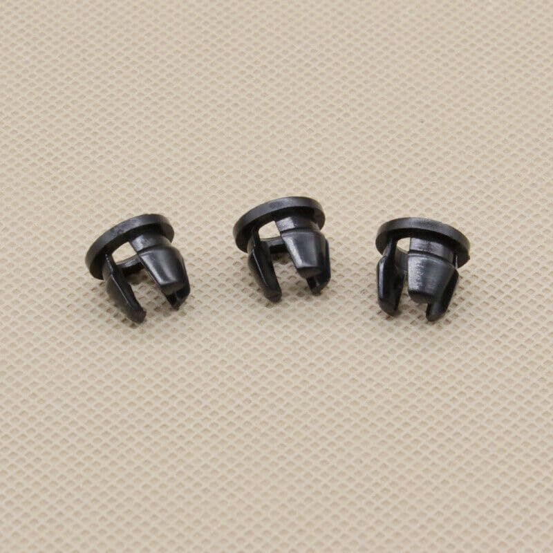 ya 4 8.14 20 Headlight Fixing Grommet for Ford Mustang for Nissan Maxima Murano Sentra Titan