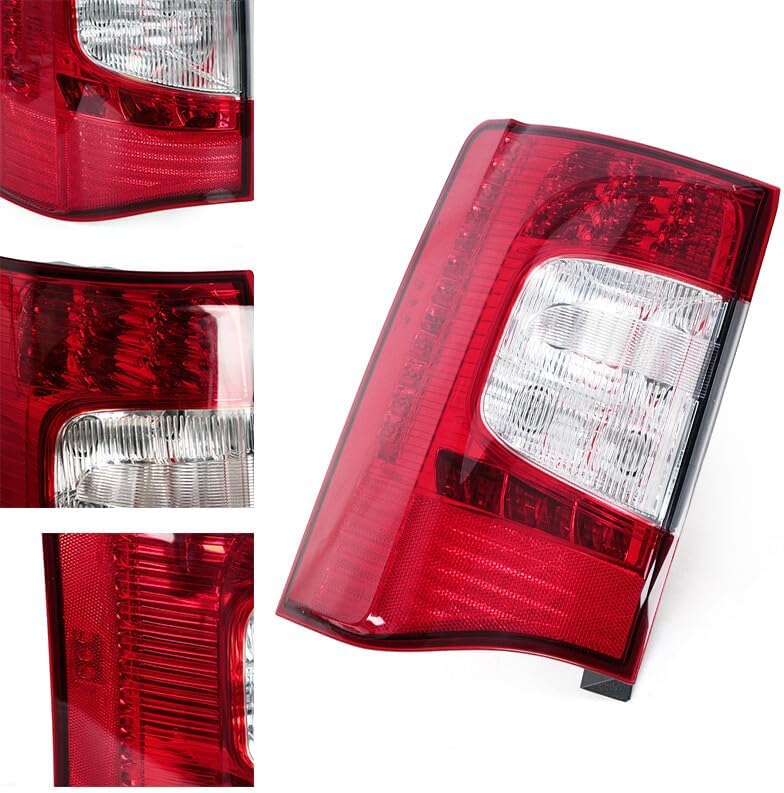 ya 4 8.24 baidi Right LED tail light for Chrysler Town & Country 2011-2016 rear brake light cover 