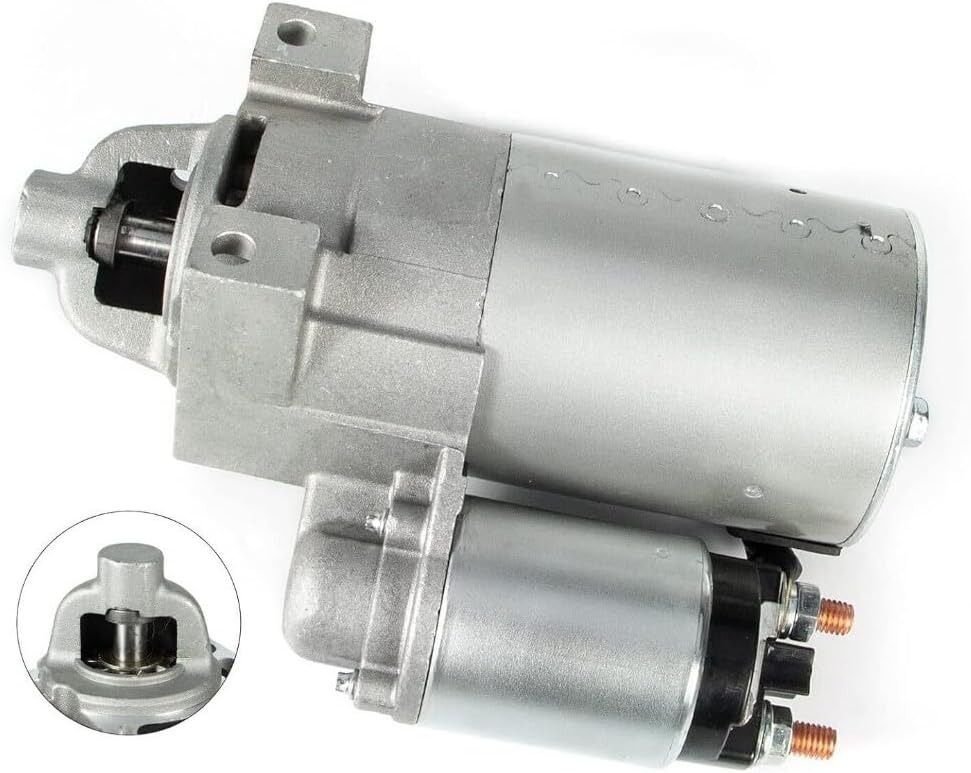 ya 5 8.10 Kohler 25-098-24-S Starter Replacement 25-098-20-S 25-098-21-S Electric Starter Replacement