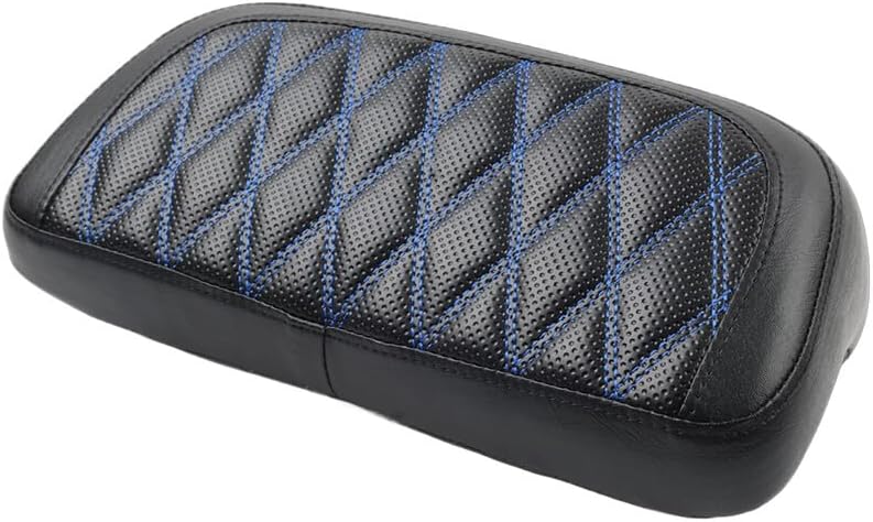 ya 6 8.14 for Harley Electra Glide Road King FLHTCU Rear Tour Pak Pack Trunk Backrest Pad