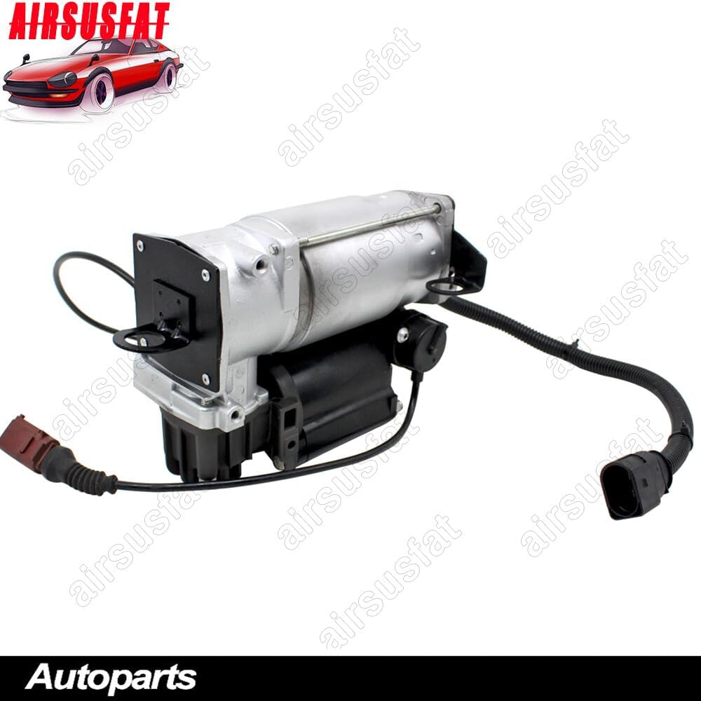 ya 10 9.16 baidi 1xAir Suspension Compressor Pump Fit for Audi A8 D3 Quattro S8 4E0616007C 4E0616005E