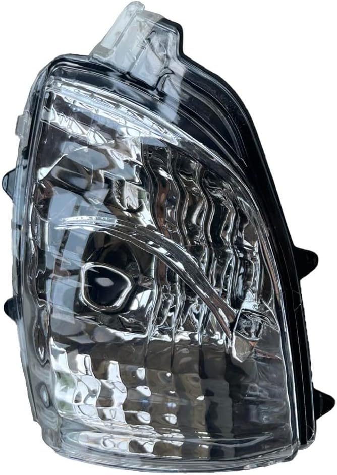 ya 4 8.14 Left Door Mirror Turn Signal Light Corner-Lamp 31111813 Fit for Volvo XC90 XC70