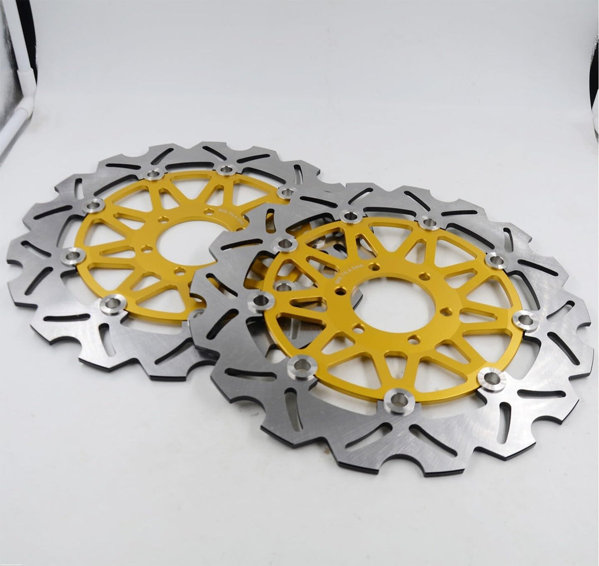 ya 13 9.15 baidi US Front Brake Disc Rotor For INDIAN for Challenger Chief Roadmaster Chieftain