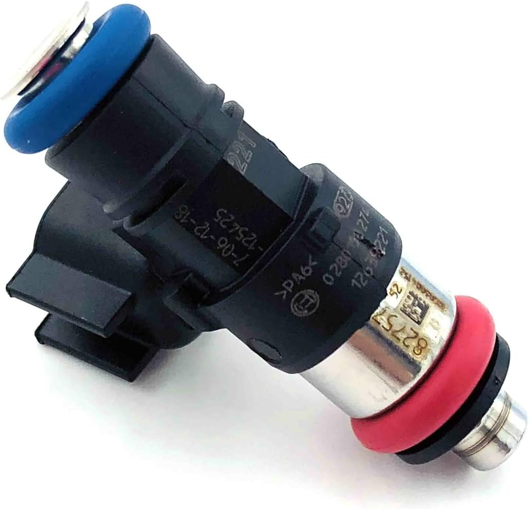 ya 12 10.8 baidi 4PCS OE Fuel Injector 0280158274 FJ1151 Fit For 11-15 for Chevrolet Caprice 6.0L-V8