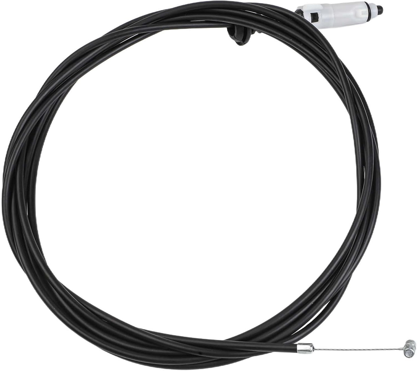 ya 5 8.10 Reliable for for Toyota For Hilux Fuel Lid Cable ABS Material and LHD Design