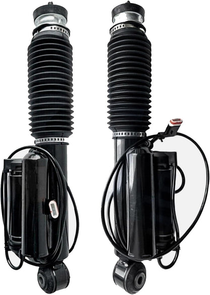 ya 12 10.8 baidi Pair Rear Shock Absorber Strut ADS Fit for Mercedes S211 E350 E500 E55 E63 2004-2009