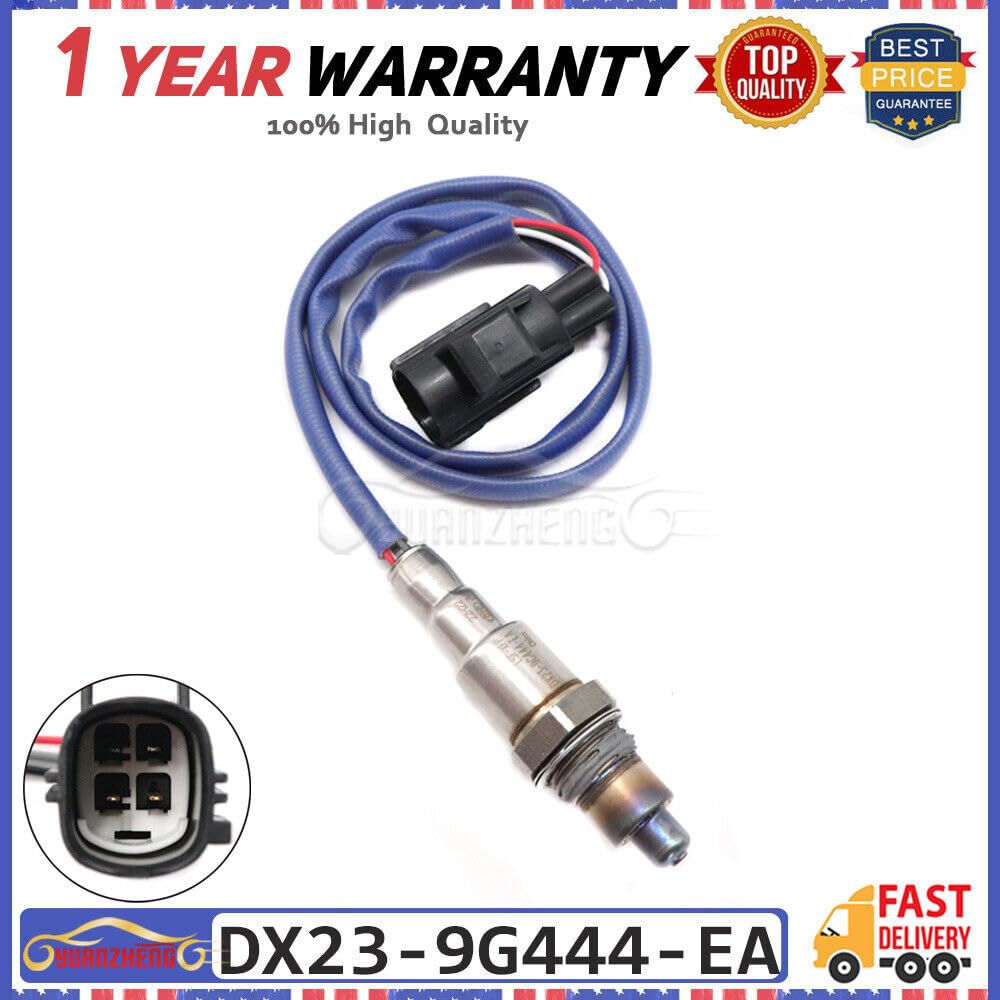 ya 6 8.24 baidi DX23-9G444-EA Downstream Oxygen Sensor for Land Rover Discovery LR4 for Jaguar XF XJ