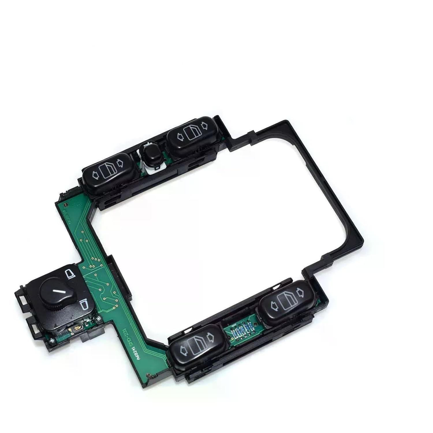 ya 8 8.24 baidi 2108200110 Power Window Switch Compatible with Mercedes W210 E-Class 95-03