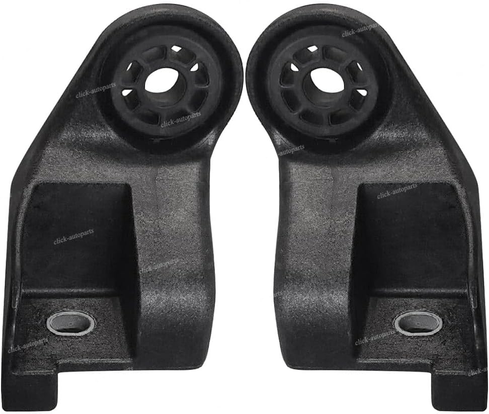 ya 27 10.13 baidi 2pcs For 2018-24 Equinox Terrain Radiator RH+LH Upper Support Bracket