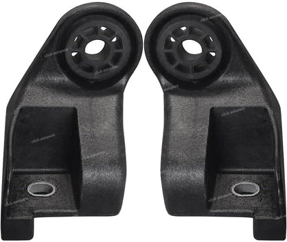 ya 27 10.13 baidi 2pcs For 2018-24 Equinox Terrain Radiator RH+LH Upper Support Bracket