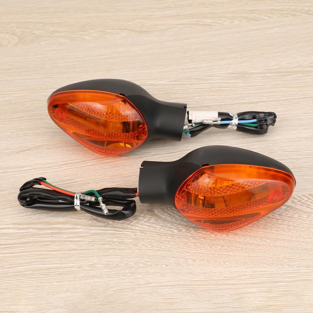 ya 13 9.15 baidi Turn Signal Light Indicator for Honda CBR 600RR 1000RR CB1000R NC700X VFR800X