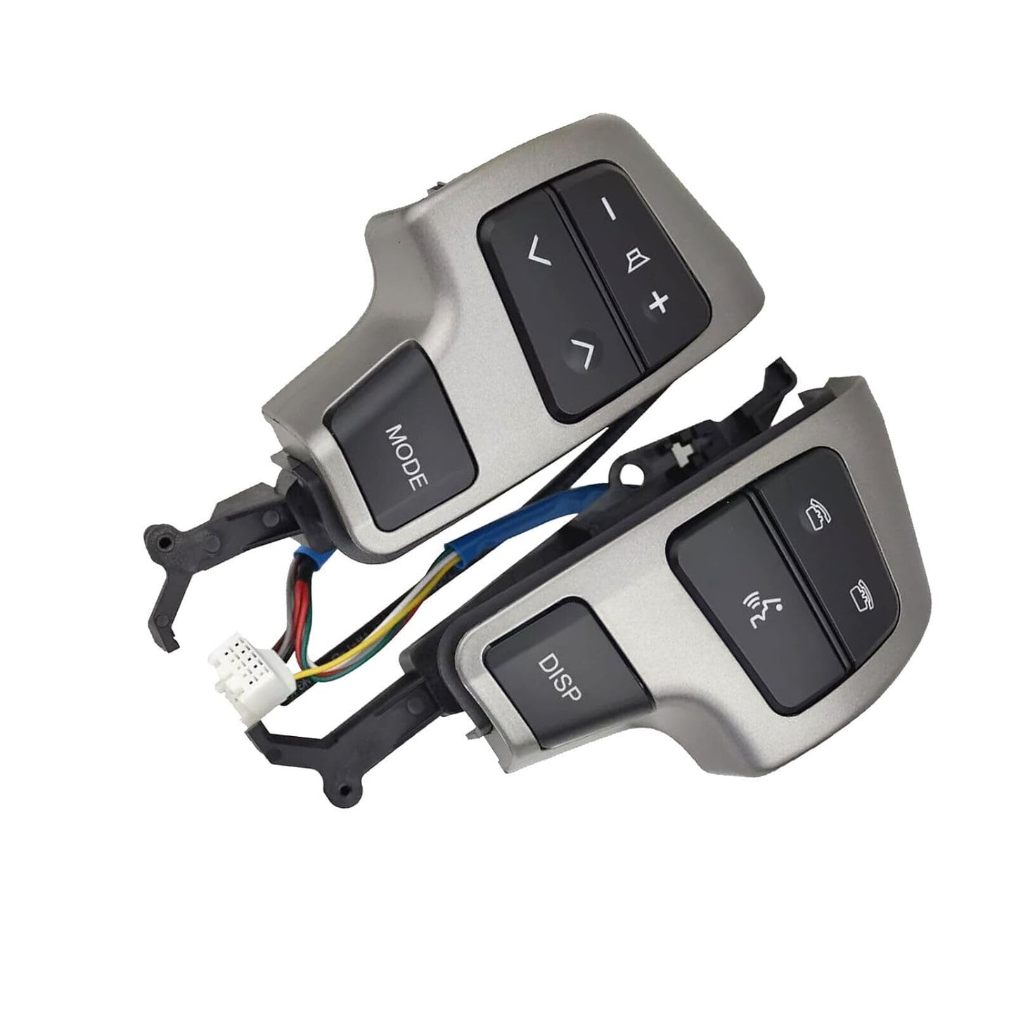 ya 4 8.8 84250-60050 for Toyota Land Cruiser 2008-2011 Pair Steering Wheel Control Switch