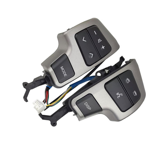 ya 4 8.8 84250-60050 for Toyota Land Cruiser 2008-2011 Pair Steering Wheel Control Switch