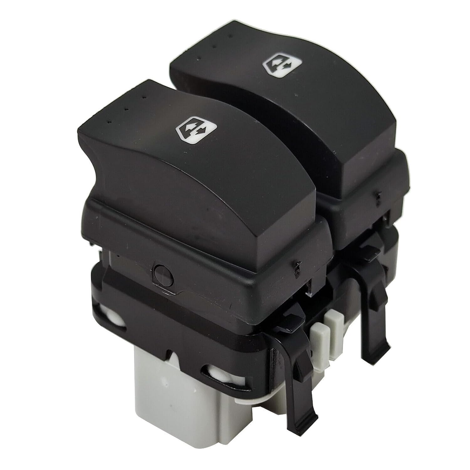 ya 8 8.24 baidi Car Button Switch Window Regulator Guide Fit for 8200187263 Renault Scene II