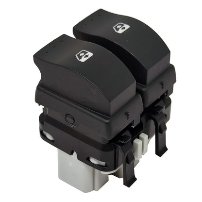 ya 8 8.24 baidi Car Button Switch Window Regulator Guide Fit for 8200187263 Renault Scene II