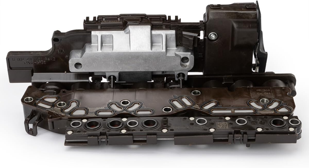 ya 5 8.24 baidi for Chevrolet for Silverado for Corvette 6L45 6L50 6L80 Transmission Control Module TCM