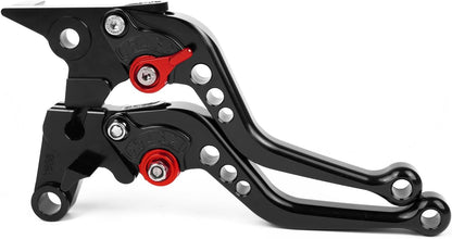 ya 11 9.14 baidifor Yamaha MT-07/MT-07 TRACER/FZ-07 2014-2022 2021 2020 2019 Clutch Brake Levers