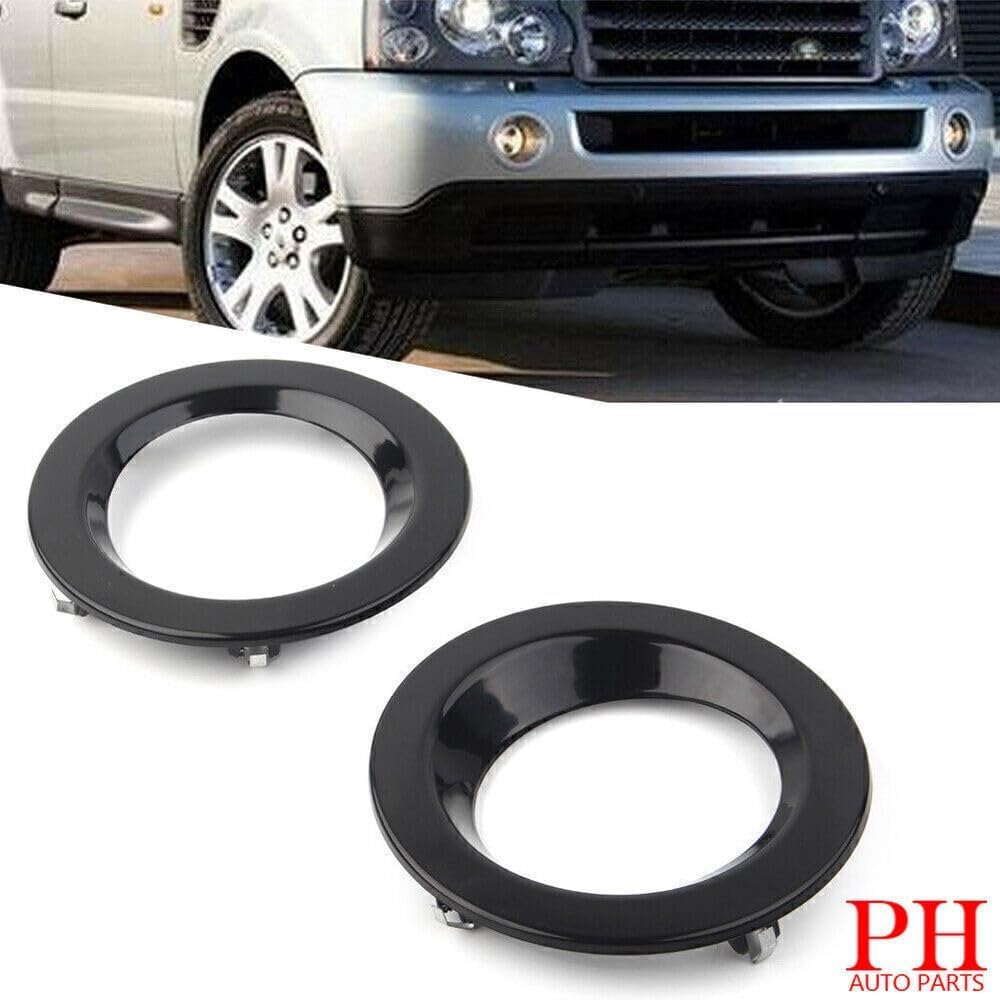 ya 7 8.24 baidi LH Right Grip Fog Light Bezel for Land Rover for Range Rover 2006-2009 DXB500330LML