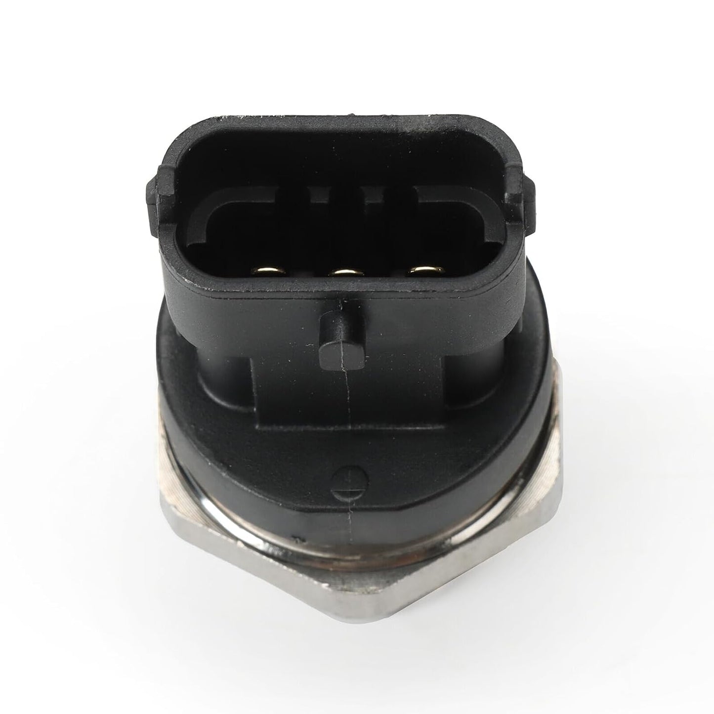 ya 4 8.14 1 Fuel Rail Pressure Sensor 0281002971 for Sierra for Chevrolet for GMC for Silverado 6.6L