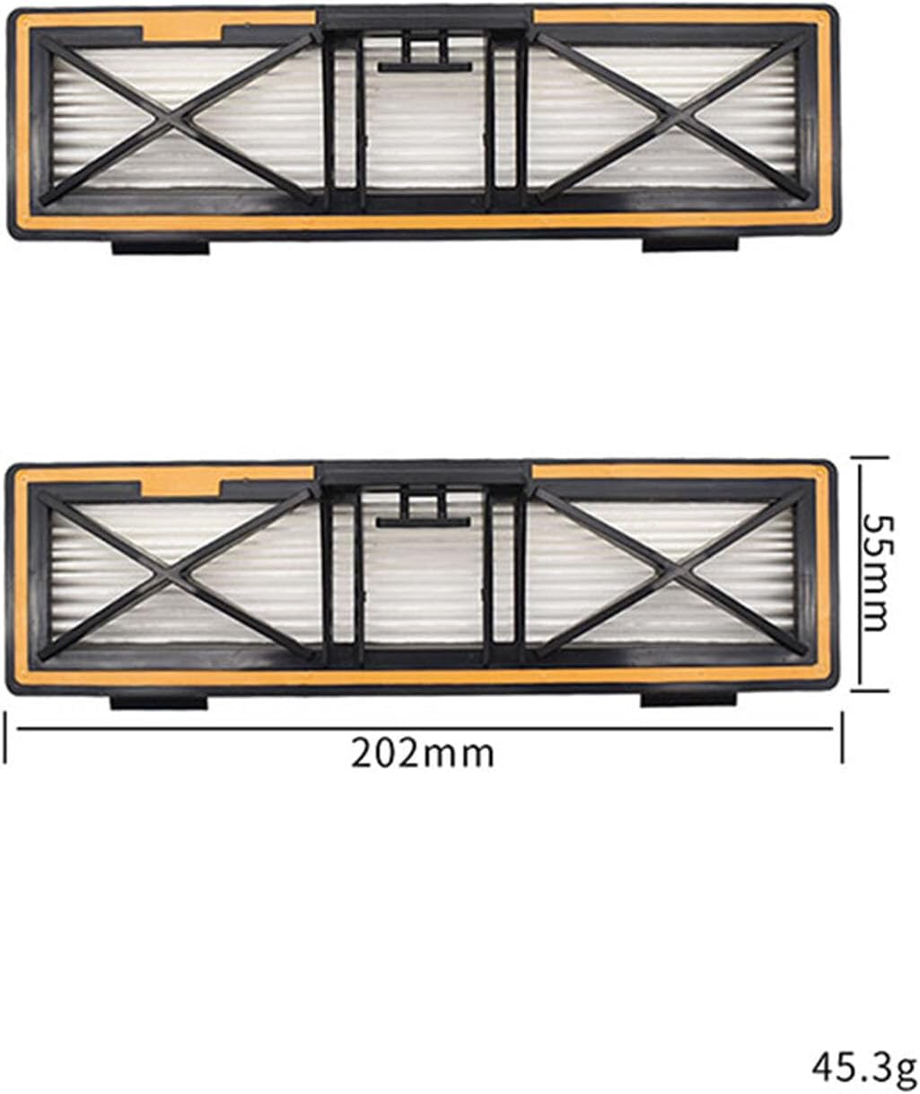ya 26 10.21 baidi Sweeper filter, high efficiency filter suitable for Neato Botvac D3 D5 D70 D75 D80 70E-