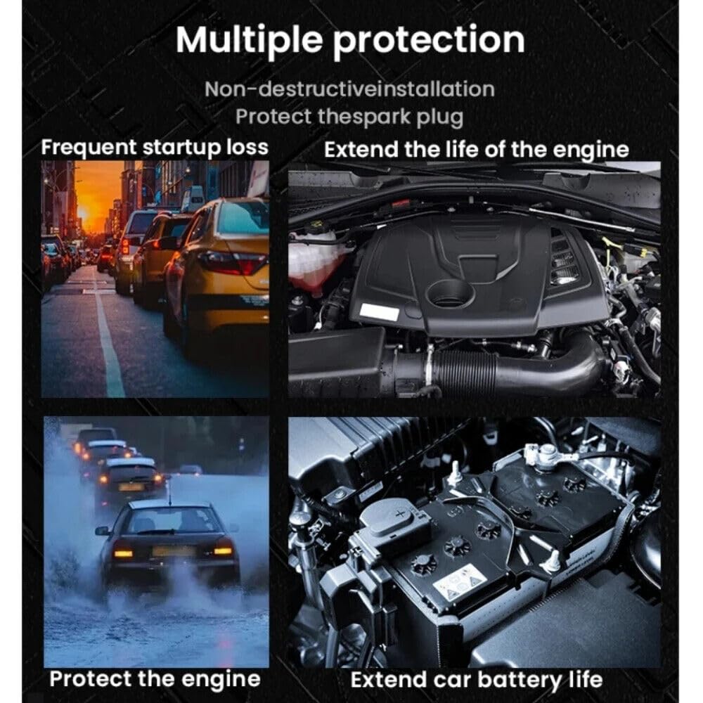 ya 8 8.24 baidi Stop Start Engine Shutdown Cancel Sensor Cable Plug for SEAT for Cupra Formentor Leon Mk4