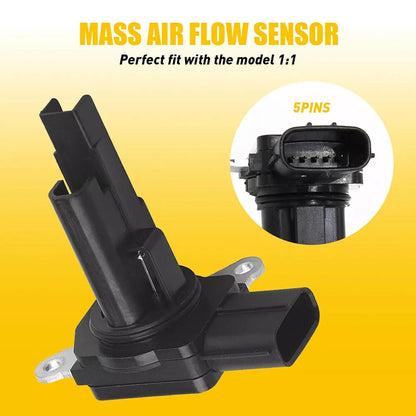 ya 2 8.15 for VW air Flow Meter Sensor MAF Suitable for 22204-0V010 for Toyota Camry for Lexus 22204-0V020