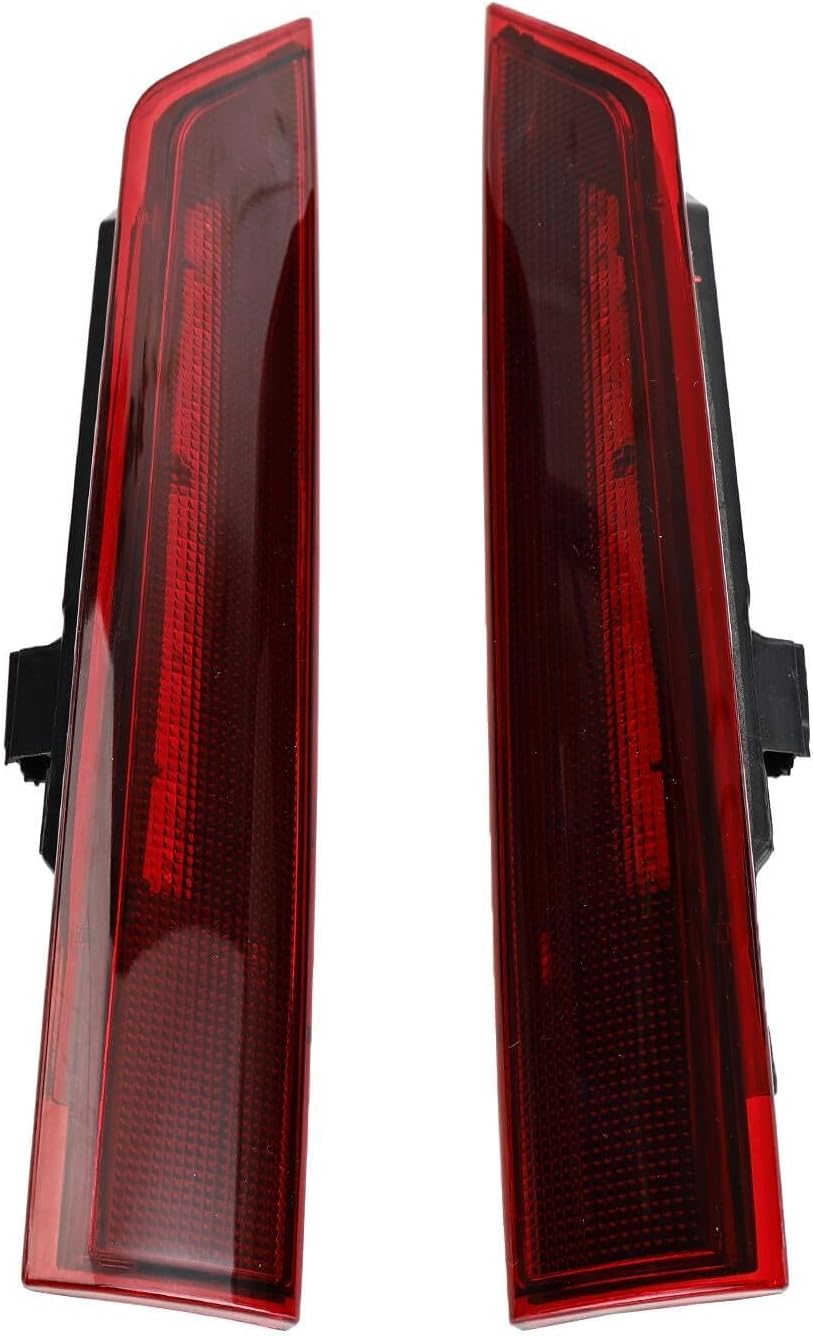 ya 10 9.16 zhengce 2x High Level 3rd LED Rear Brake Light For Transit Tourneo Custom Barn Door