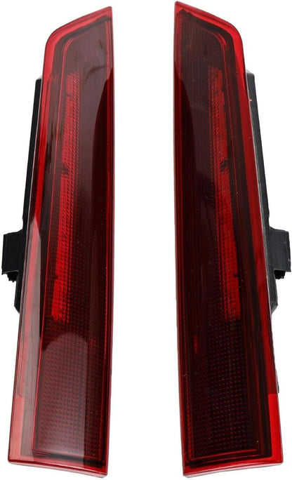 ya 10 9.16 zhengce 2x High Level 3rd LED Rear Brake Light For Transit Tourneo Custom Barn Door