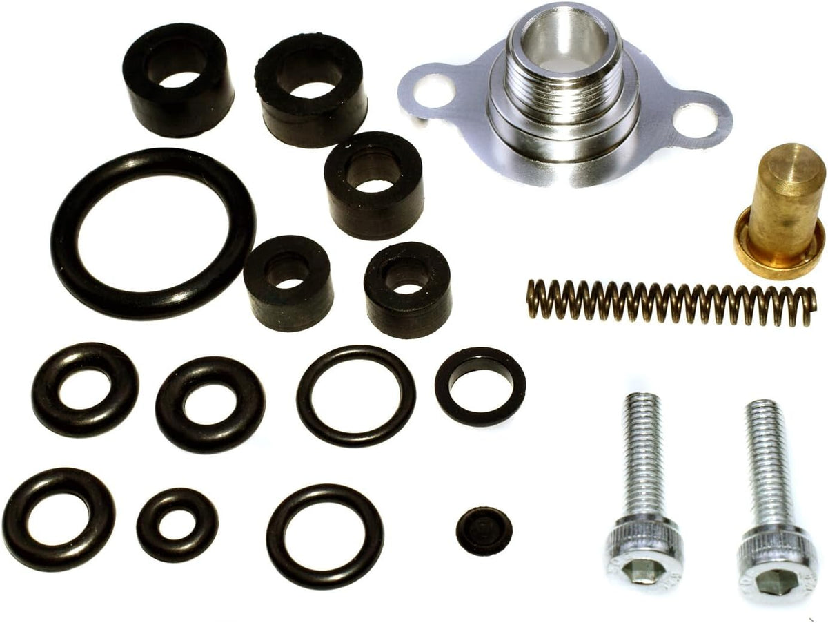 ya 4 8.14 Fuel Pressure Regulator Spring Seal Kit for 1999-2003 for Ford 7.3L Diesel 