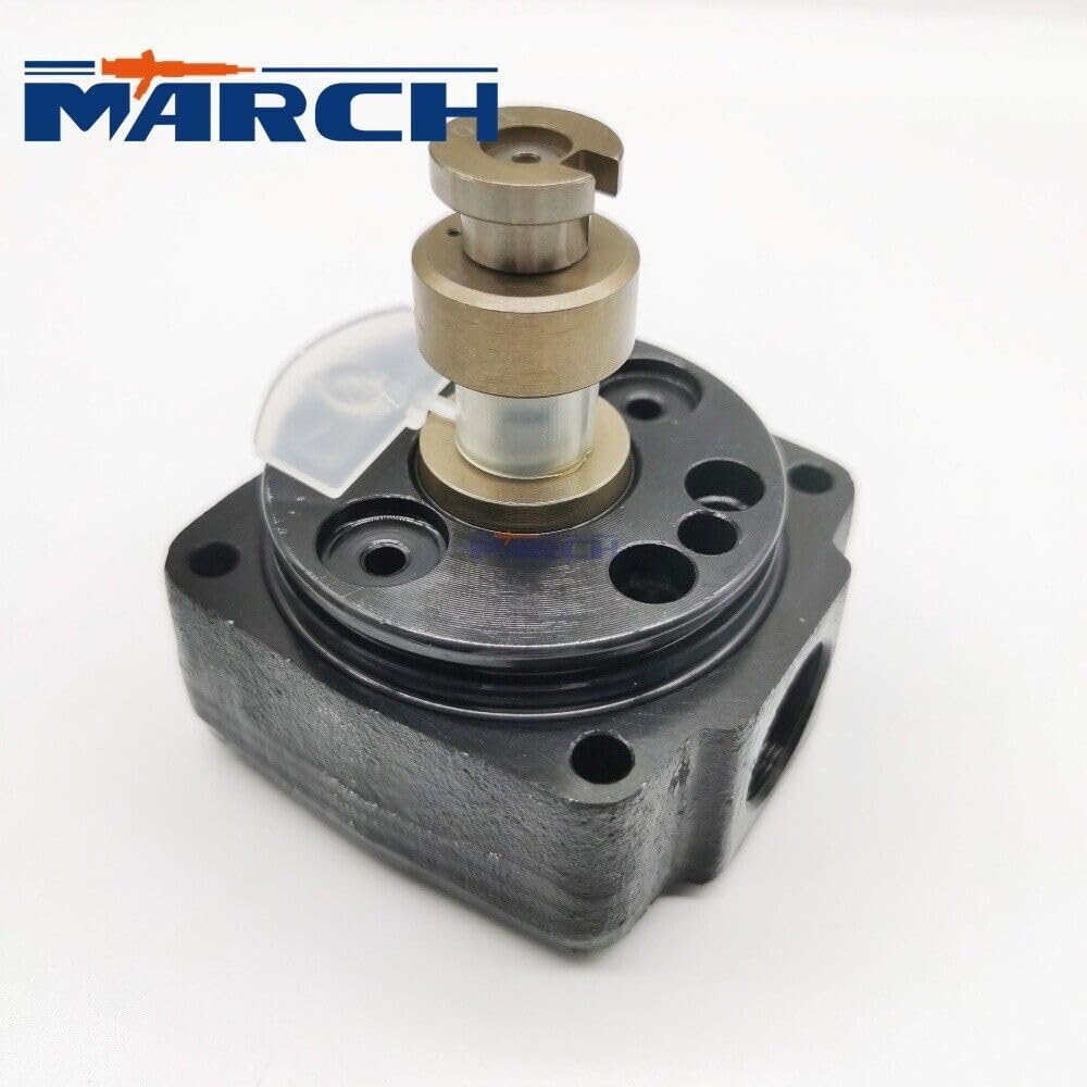 ya 8 8.24 baidi Diesel Injection VE Pump Head Rotor 096400-1700 6cyl 12mm Right for Toyota 1HD