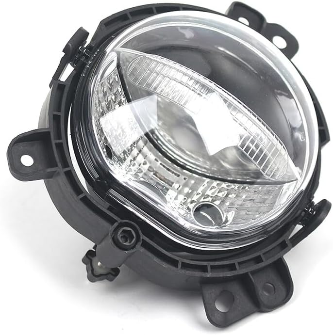 ya 4 8.10 Driving Light Fog Lamp Housing Daytime Running Light Fits for Mini Cooper Countryman