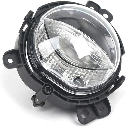 ya 4 8.10 Driving Light Fog Lamp Housing Daytime Running Light Fits for Mini Cooper Countryman