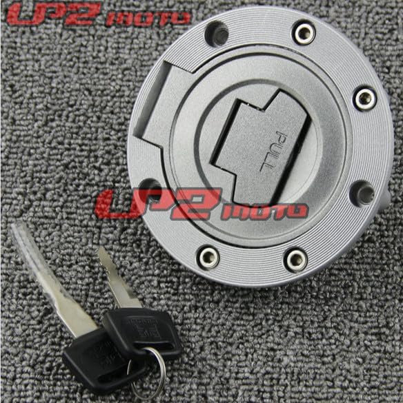 ya 13 9.15 baidi Fuel Tank Cap cover With Key for Yamaha XJR400 2002-2008