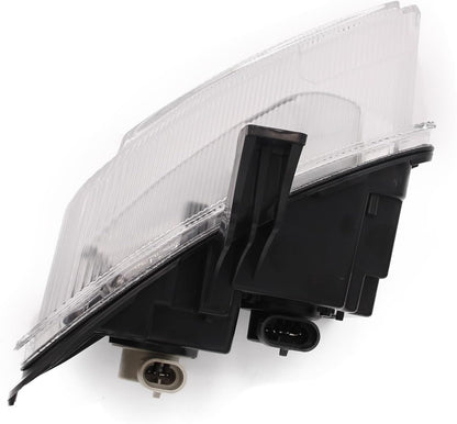 ya 6 8.24 baidi 1Pair Front Left & Right Parking Turn Signal Lamp for 2015-2018 for Jeep Renegade