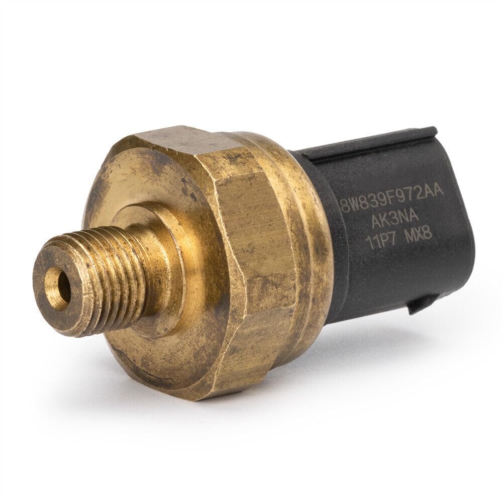 ya 4 8.14 Fuel Rail Pressure Sensor Suitable for Ford Edge 2.0l L4 2012 2014-2016 8W839F72AA