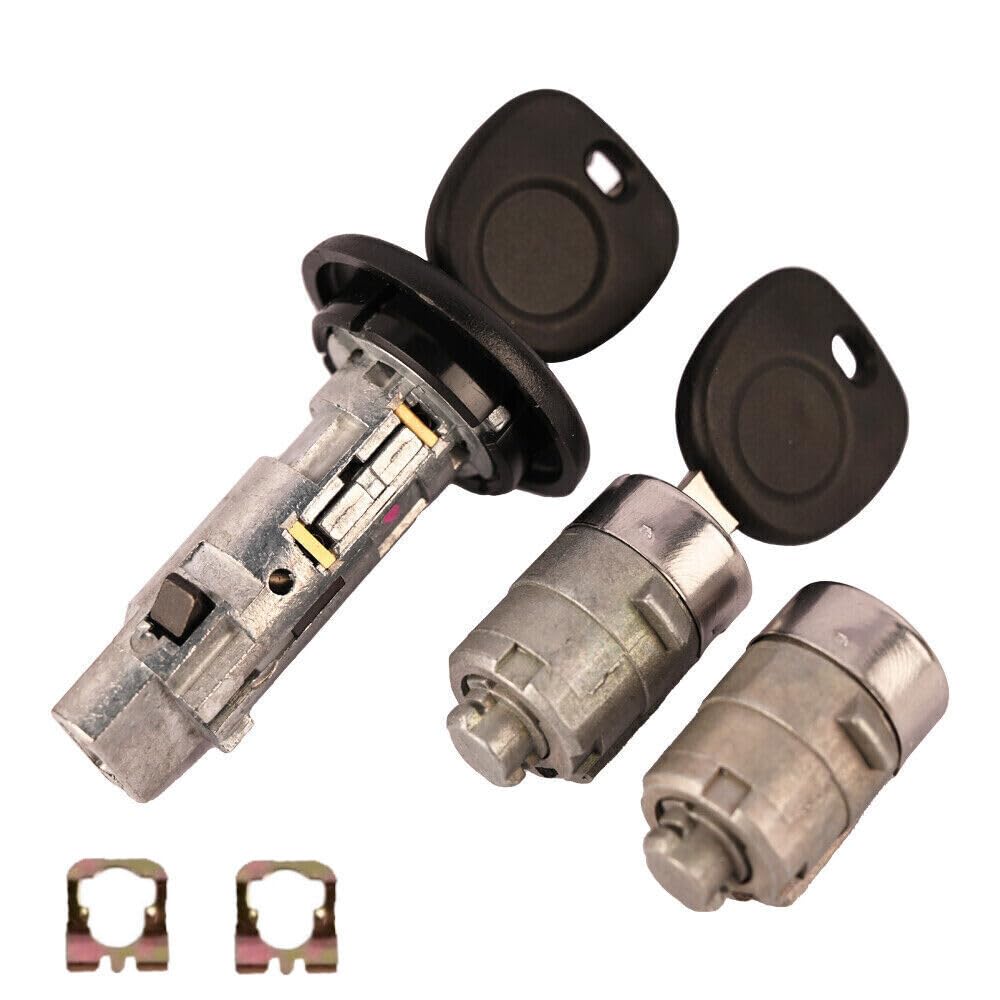 ya 6 8.14 Ignition Switch and Door Lock Cylinder Same Key Matching 707835 - for Chevrolet 