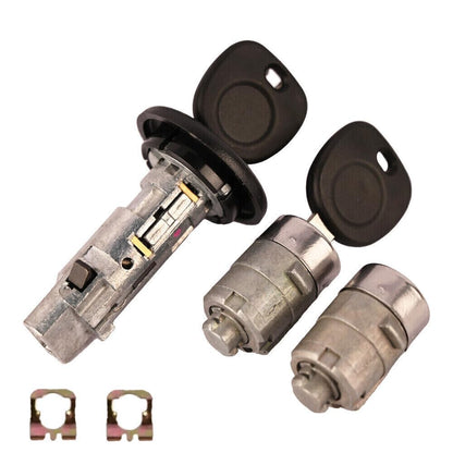 ya 6 8.14 Ignition Switch and Door Lock Cylinder Same Key Matching 707835 - for Chevrolet 