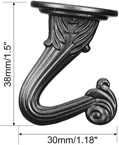 ya 26 10.21 baidi Ceiling Hook Kit Bronze Finish Plant Hanging Ceiling Hook