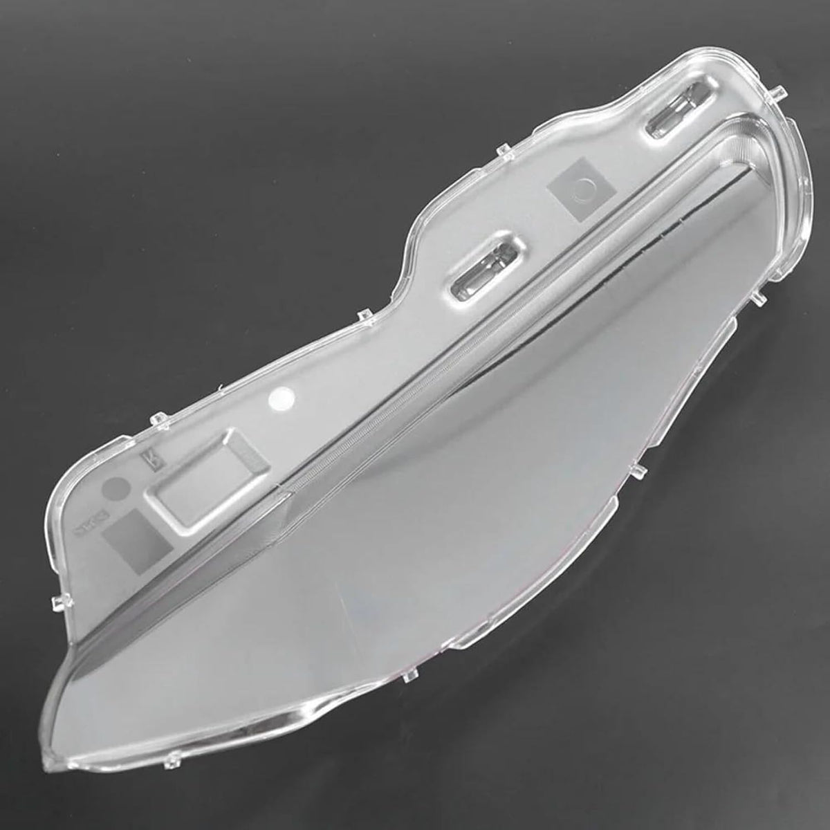 ya 11 9.14 zhengce Links Vorne Scheinwerfer Abdeckung Scheinwerferschale f¨¹r for Jaguar XJ 201