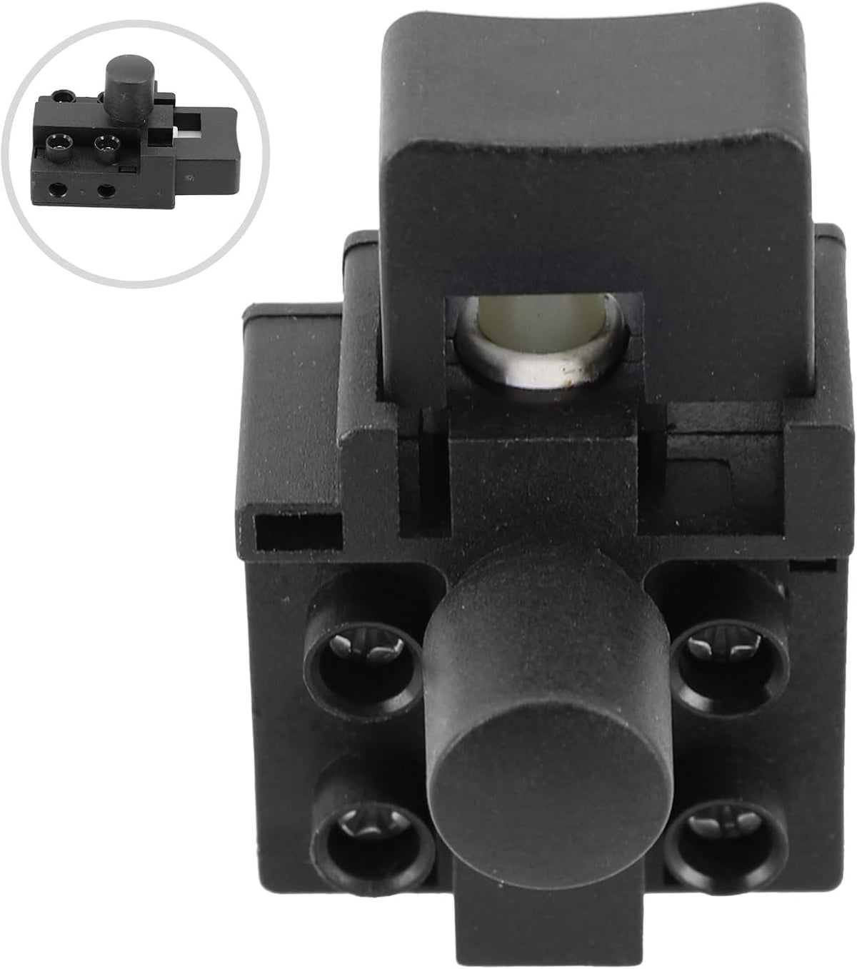ya 28 10.13 baidi Chain Saw Dual Pole Off-Lock Trigger Switch AC250V For 5016 Chain Saw