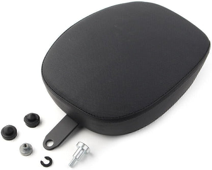 ya 4 8.8.2 Rear Passenger Pillion Pad for SEAT Cover Fit Sportster XL1200 883 72 48 2014-2016