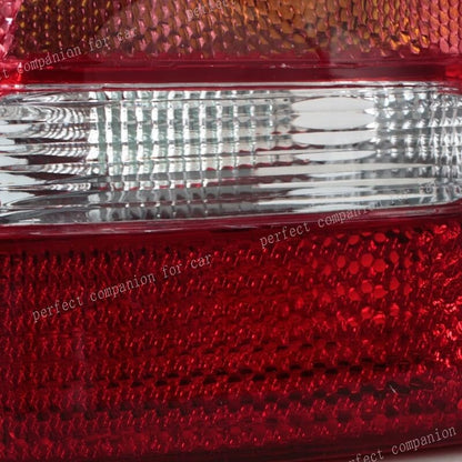 ya 4 8.24 baidi 1 pair rear tail light brake stop light without bulb for Audi A6 C5 sedan/sedan 2003