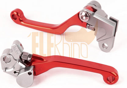 ya 11 9.14 baidifor Honda CRF150R 2007-2022 2021 2020 2019 Clutch Brake Levers Pivot Dirt Bike