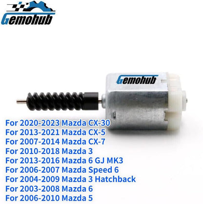 ya 5 8.24 baidi Electric Trunk Latch Motor for Mazda CX-30 CX-5 CX-7 for Mazda 3 6