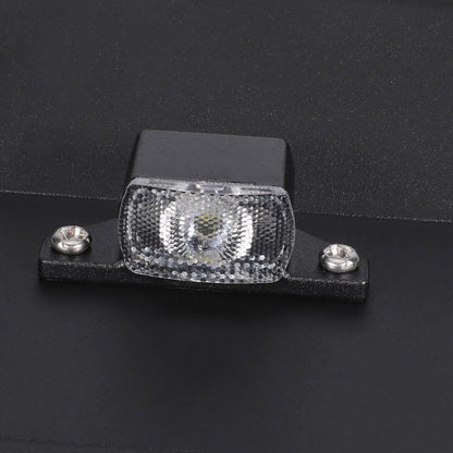 ya 13 9.15 baidi Fender Eliminator License Plate Holder w/LED Light for Yamaha MT-07 FZ6R XJ6 N/S