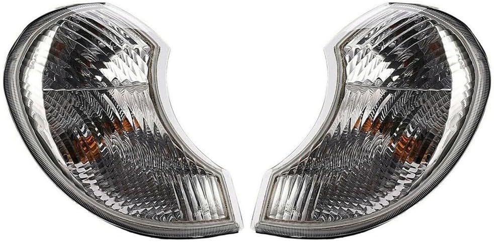 ya 13 9.15 baidi Car Wide Lamp LH/RH Front Corner Lamp Combination For for Hyundai For Terracan 01-06